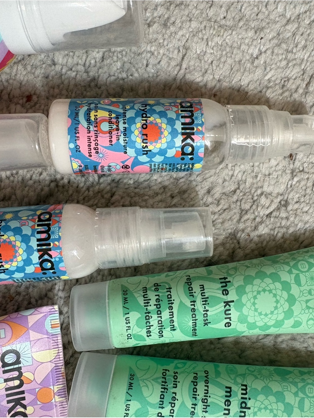 amika Hair Care bundle - Picture 5 of 6
